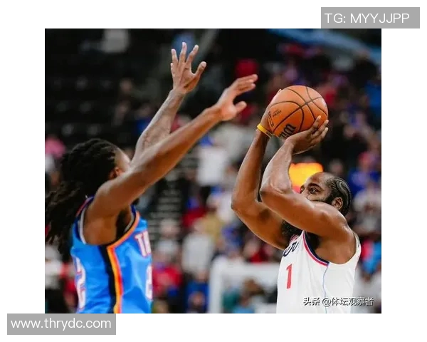 126-107、118-107！NBA排行榜大乱：雷霆8连胜领跑湖人第3火箭第5