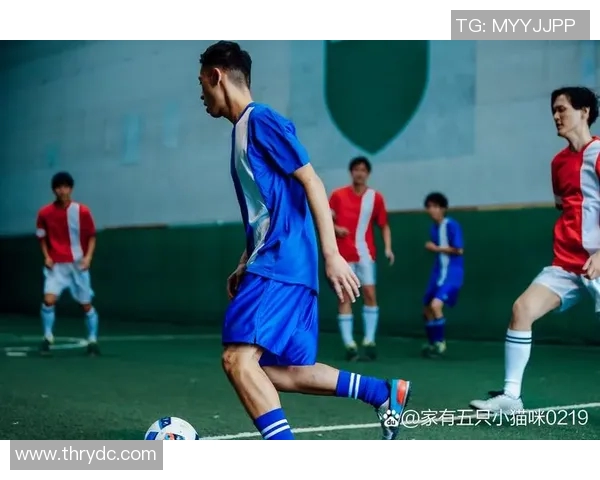 中国足球崛起之路足球明星成为全球瞩目的中国骄傲